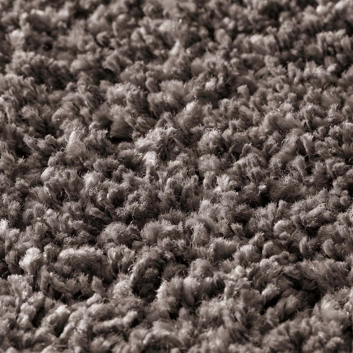 HOCHFLORTEPPICH 80/150 cm Twilight Anthrazit rechteckig  - Anthrazit, KONVENTIONELL, Textil (80/150cm) - Novel