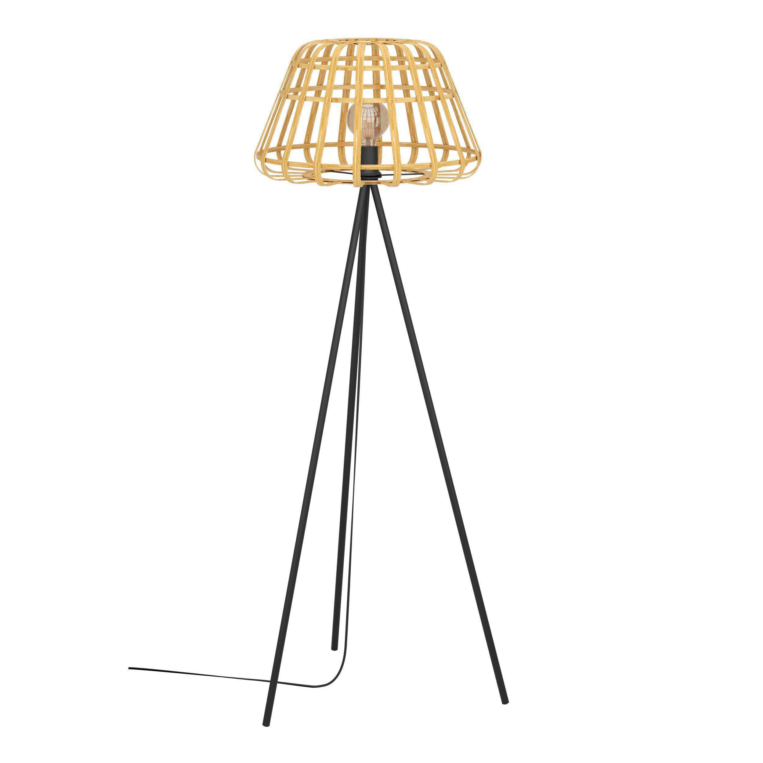 E-shop Eglo STOJACIA LAMPA, 50/149 cm