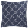 OUTDOOR-KISSEN  - Blau, Design, Textil (50/50cm) - Joop!