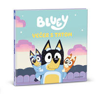 SLIKOVNICA  BLUEY  - višebojno, Basics, papir