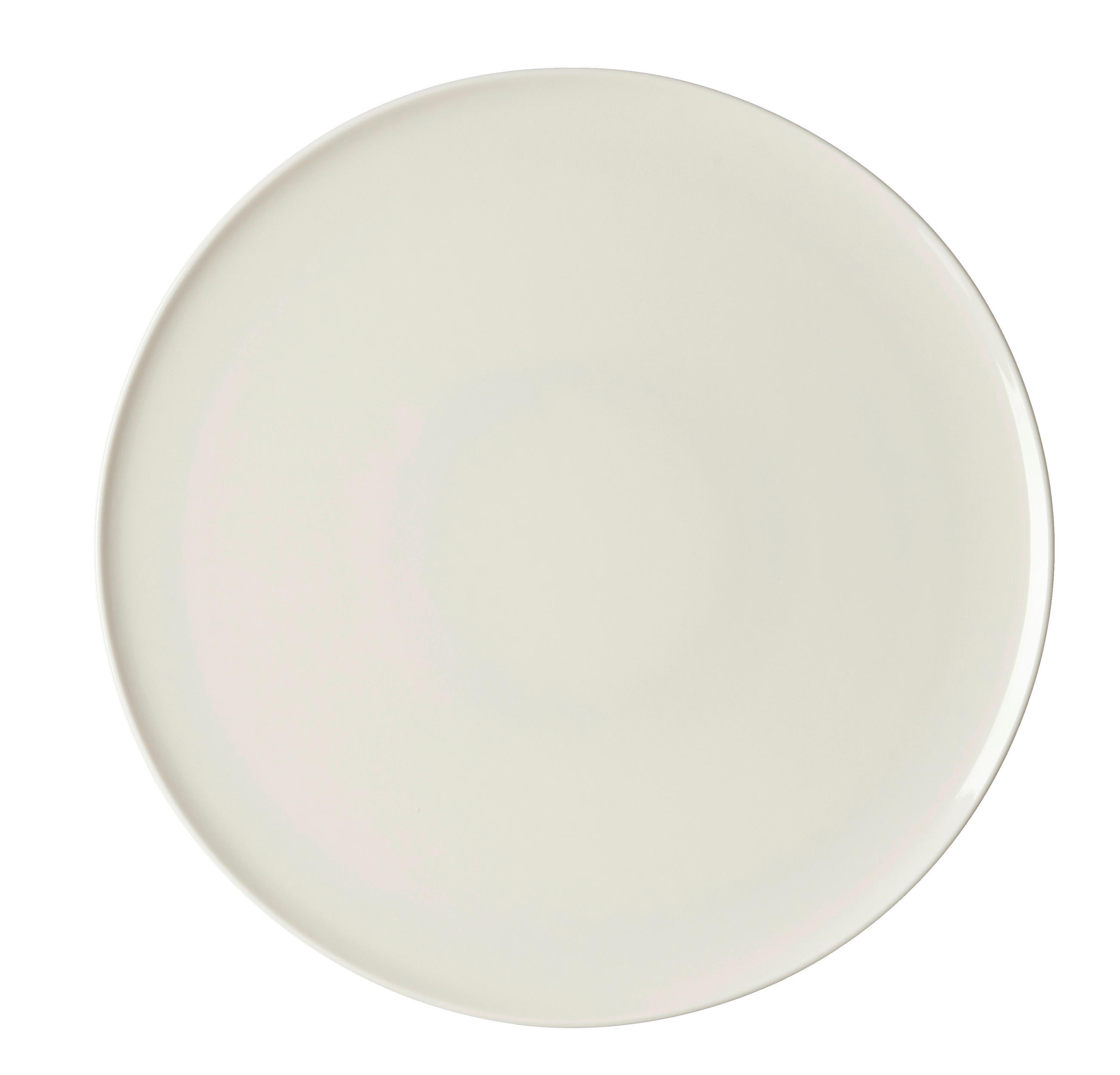 TALÍŘ NA PIZZU porcelán keramika 32 cm - bílá, Basics, keramika (32cm) - Ritzenhoff Breker