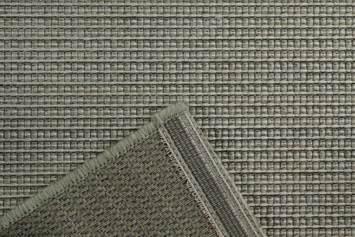 VENKOVNÍ KOBEREC, 80/150 cm světle zelená - světle zelená, Konvenční, textil (80/150cm) - Novel