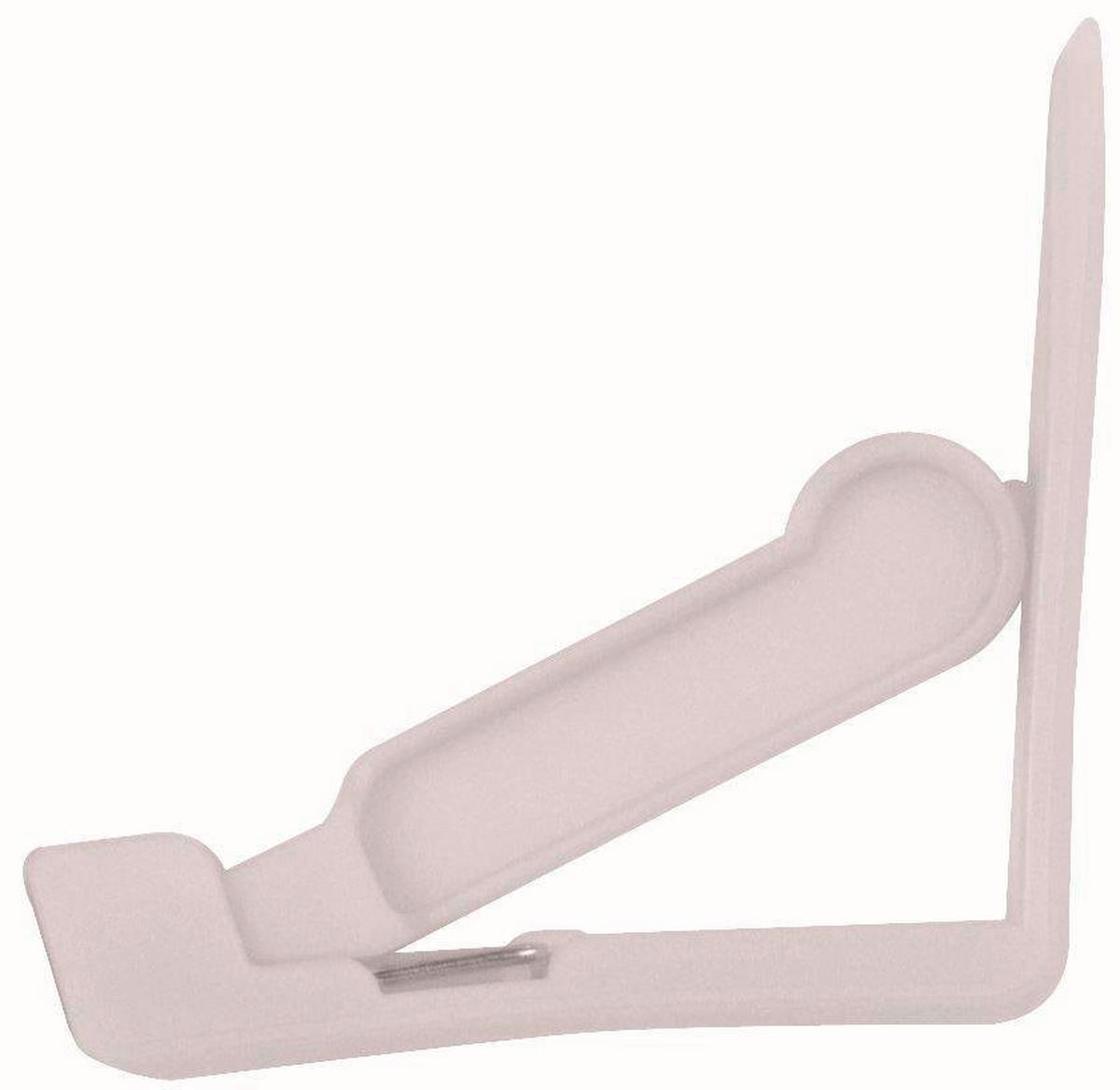 SPONKA ZA PRT         bela  - bela, Konvencionalno, umetna masa