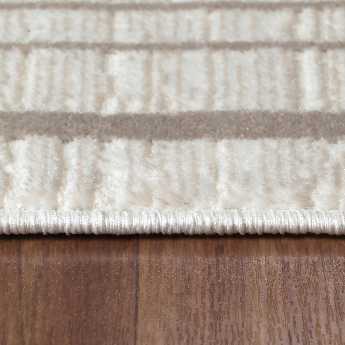 WEBTEPPICH 160/220 cm Harmony Creme  - Creme, LIFESTYLE, Textil (160/220cm)