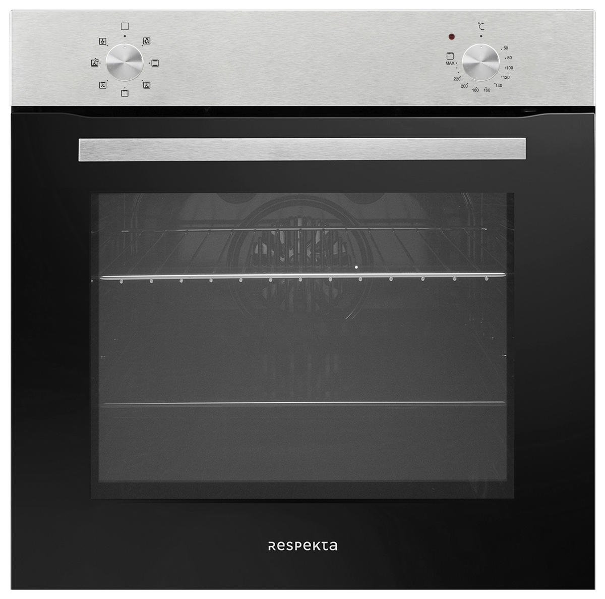 ECKKÜCHE 370/172 cm  in Eiche Artisan  - Schwarz/Eiche Artisan, Design, Holzwerkstoff/Metall (370/172cm) - Respekta