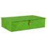 AUFBEWAHRUNGSBOX - Grün, Basics, Weitere Naturmaterialien (27/17/6,5cm) AUFBEWAHRUNGSBOX - Grün, Basics, Weitere Naturmaterialien (27/17/6,5cm)