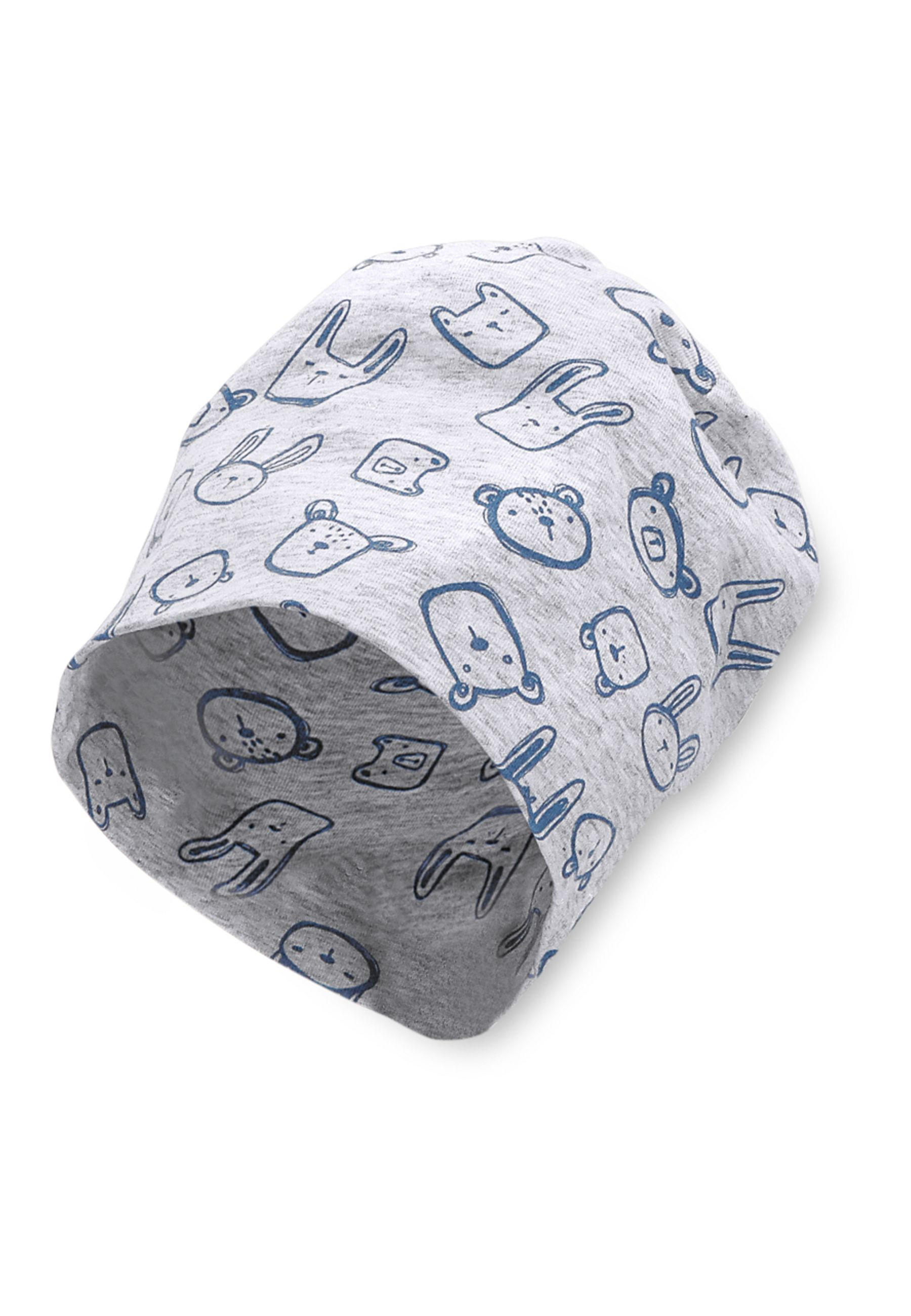 MÜTZE - Silberfarben, Basics, Textil (41null) - Sterntaler