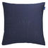 KISSENHÜLLE Dunkelblau 40/40 cm - Dunkelblau, Textil (40/40cm) - Joop! KISSENHÜLLE Dunkelblau 40/40 cm - Dunkelblau, Textil (40/40cm) - Joop!