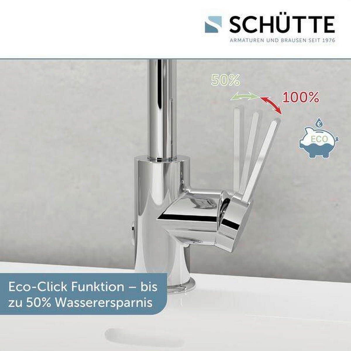 FÜRDŐSZOBAI CSAPTELEP 5/24,5/17,5 cm  - krómszínű, Basics, fém (5/24,5/17,5cm) - Schütte