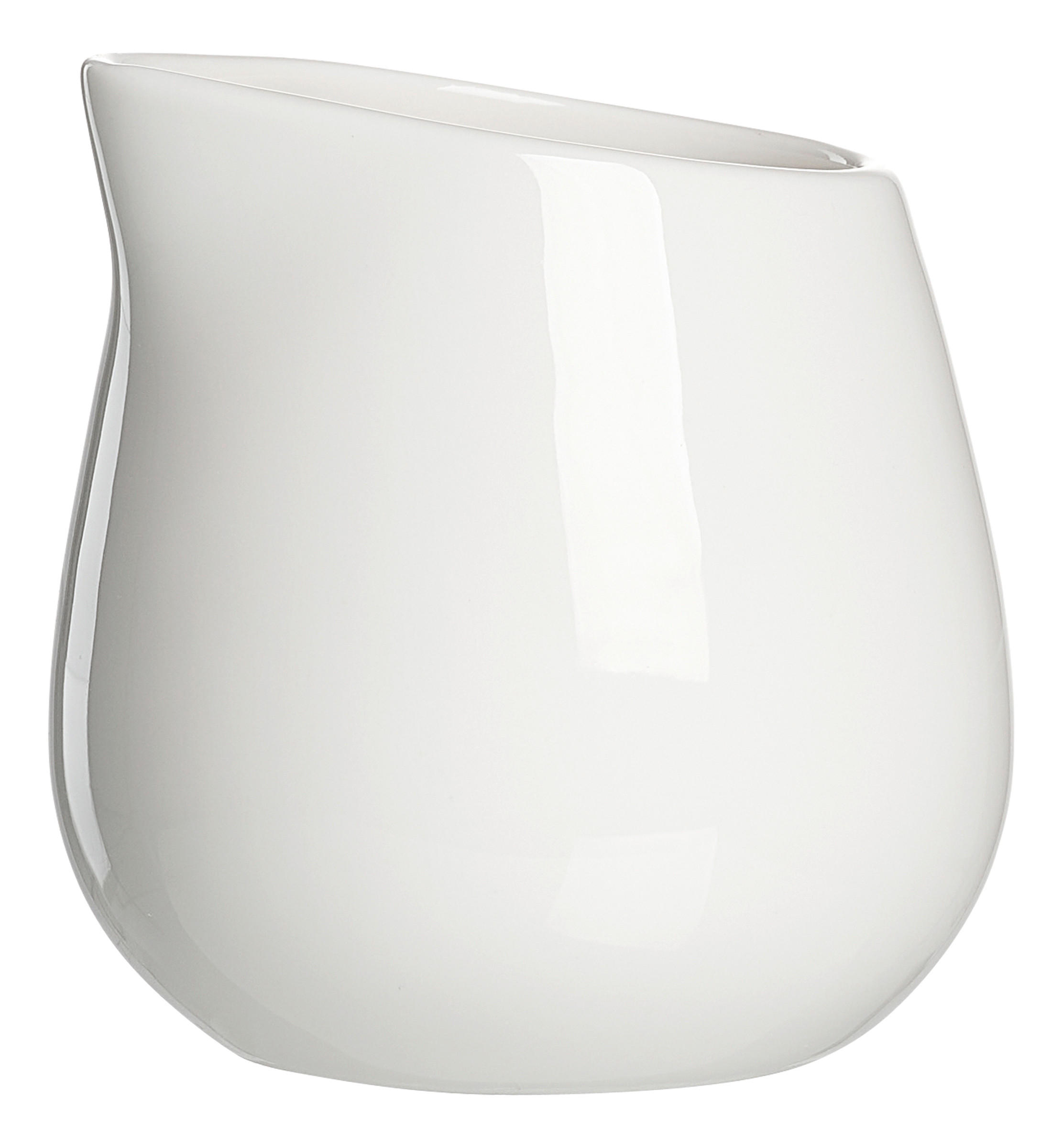MILCHKÄNNCHEN 160 ml Bari  - Weiß, KONVENTIONELL, Keramik (7/7/8cm) - Ritzenhoff Breker