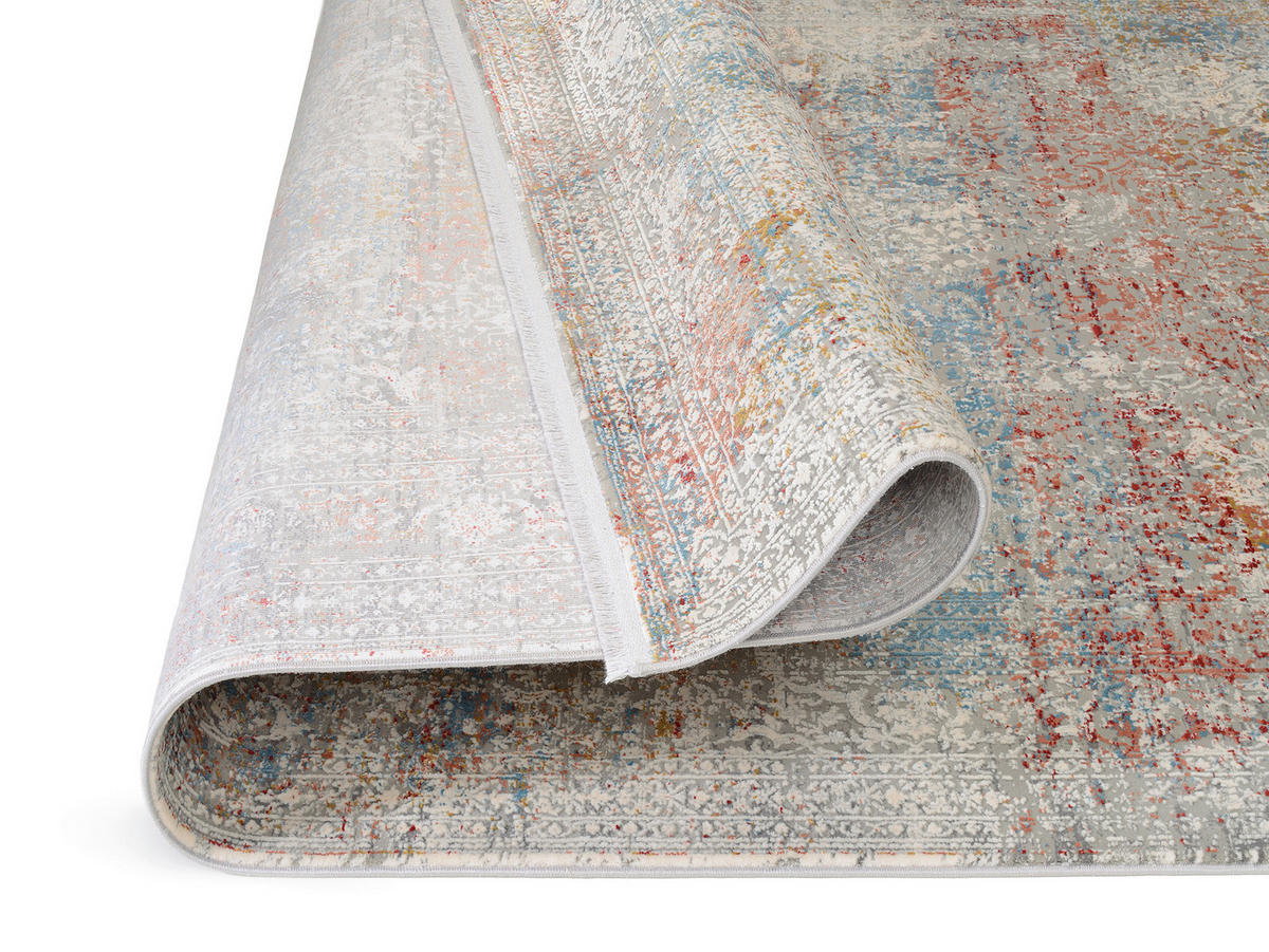WEBTEPPICH 67/130 cm Avignon Multicolor  - Multicolor, Design, Textil (67/130cm) - Dieter Knoll