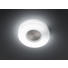 DECKENLEUCHTE - Basics, Kunststoff/Metall (26/4.5cm)