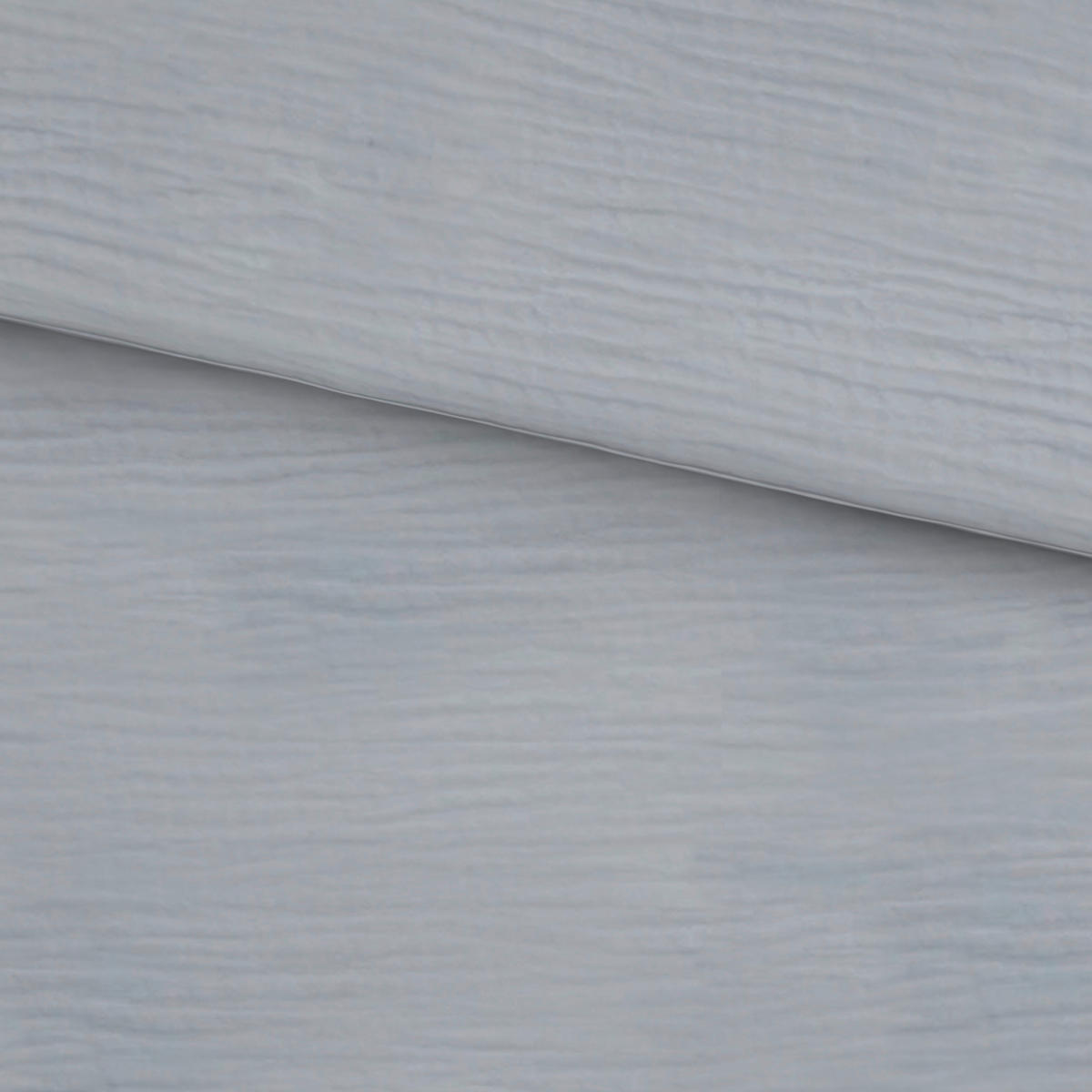 BETTWÄSCHE Musselin 200/200 cm  - Silberfarben, Textil (200/200cm) - Novel