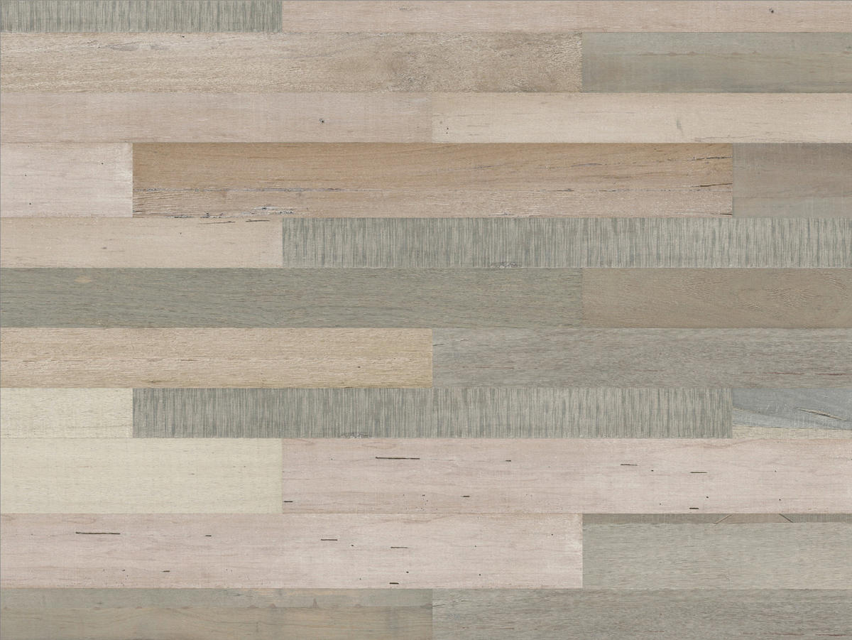 WANDVERKLEIDUNG - Graubraun, Basics, Holz (120/12/1cm)