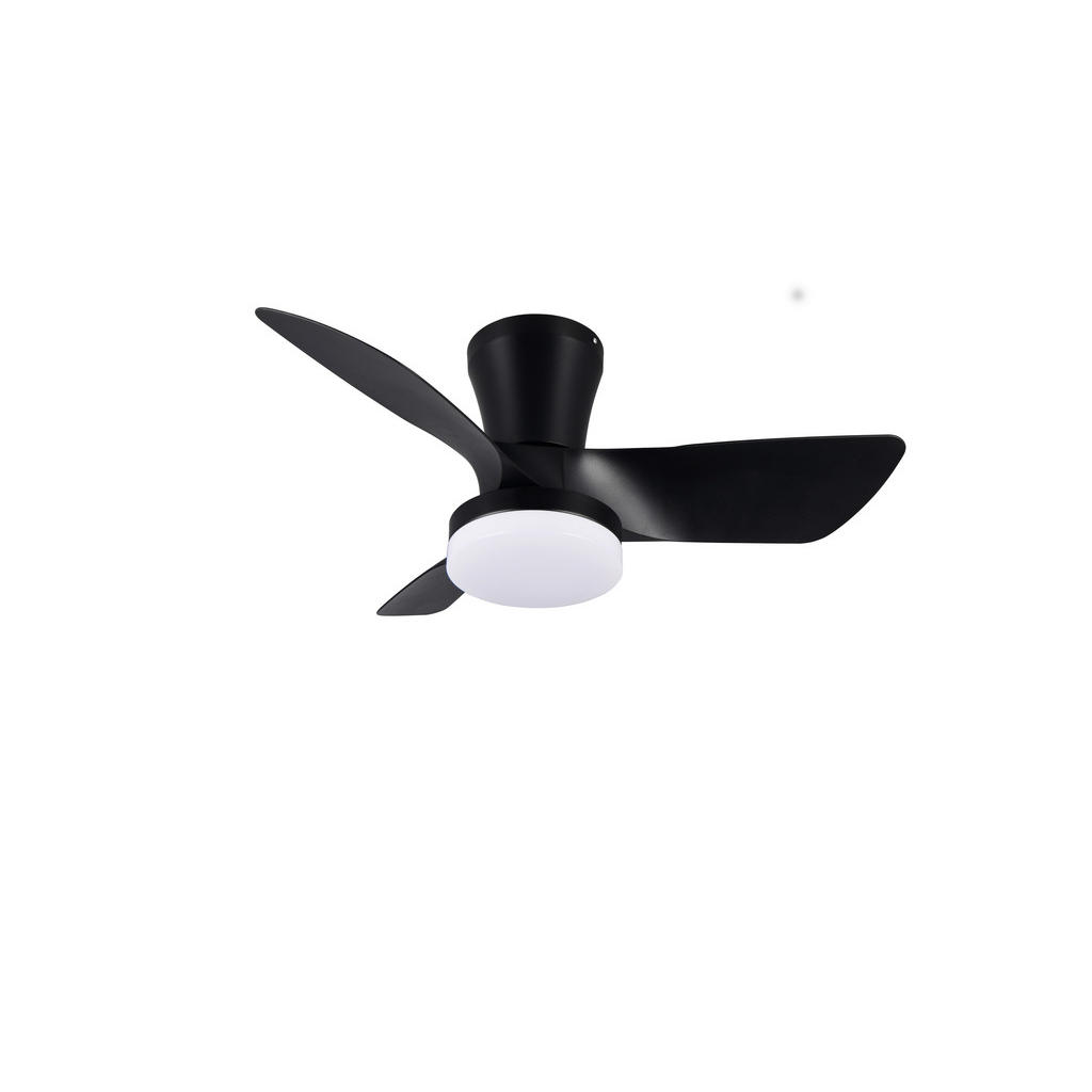 Deckenventilator Randers Schwarz D: 76 Cm