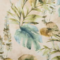 VORHANGSTOFF per lfm blickdicht  - Hellbraun, KONVENTIONELL, Textil (140cm) - Esposa