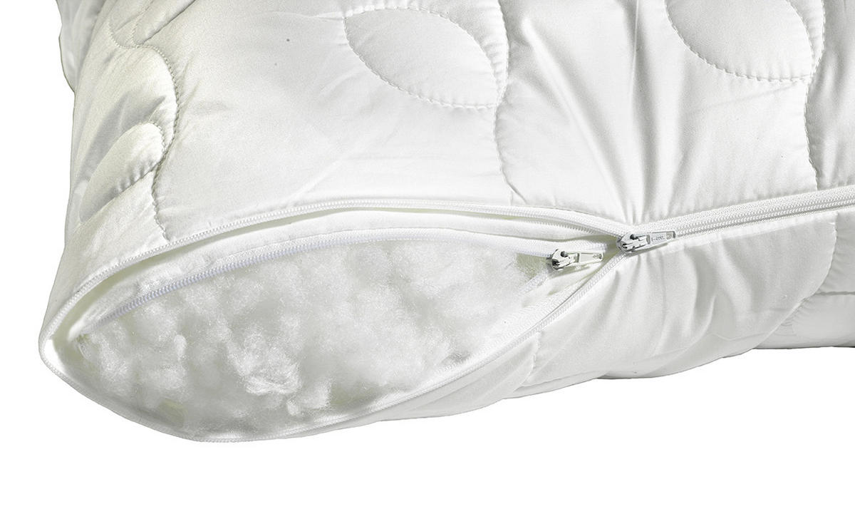 KOPFKISSEN  Belair  80/80 cm       - Basics, Textil (80/80cm) - Billerbeck