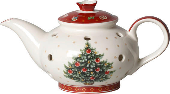 DRŽAČ LUČICA - višebojno, Basics, keramika (16/9,5/8,7cm) - Villeroy & Boch