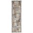 LÄUFER 68/220 cm Grau, Beige - Beige/Grau, Basics, Textil (68/220cm) - Novel LÄUFER 68/220 cm Grau, Beige - Beige/Grau, Basics, Textil (68/220cm) - Novel
