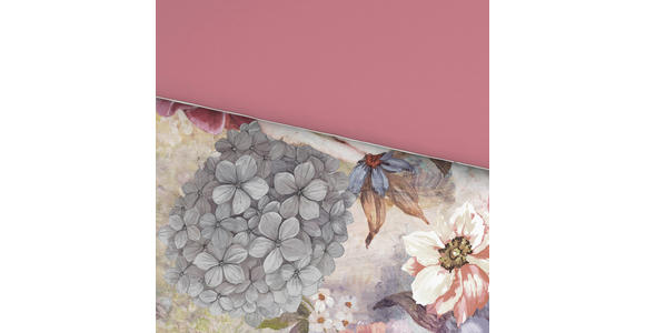 WENDEBETTWÄSCHE Renforcé 140/200 cm  - Multicolor, KONVENTIONELL, Textil (140/200cm) - Novel