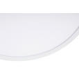 LED-DECKENLEUCHTE 42/2,9 cm   - Weiß, Basics, Kunststoff (42/2,9cm) - Novel