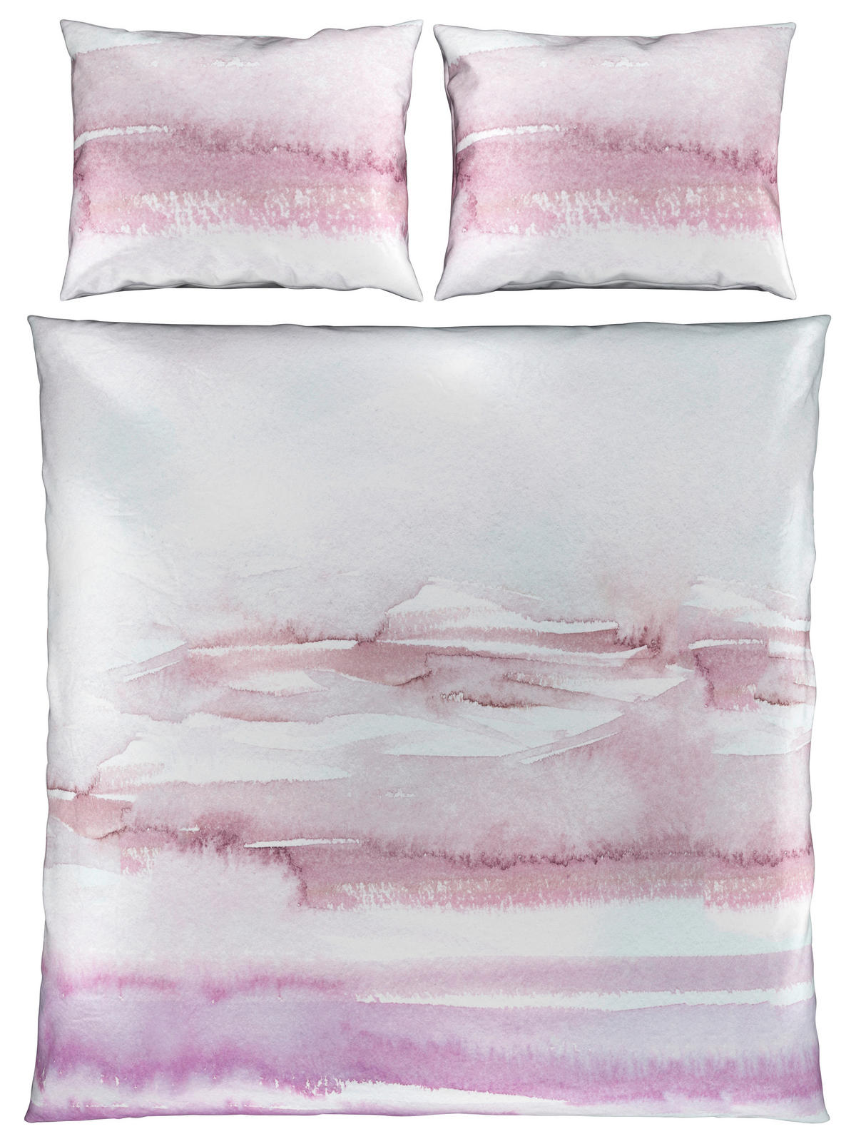 POSTELJINA 220/240 cm  ROSE  - višebojno, Konvencionalno, tekstil (220/240cm) - Esposa