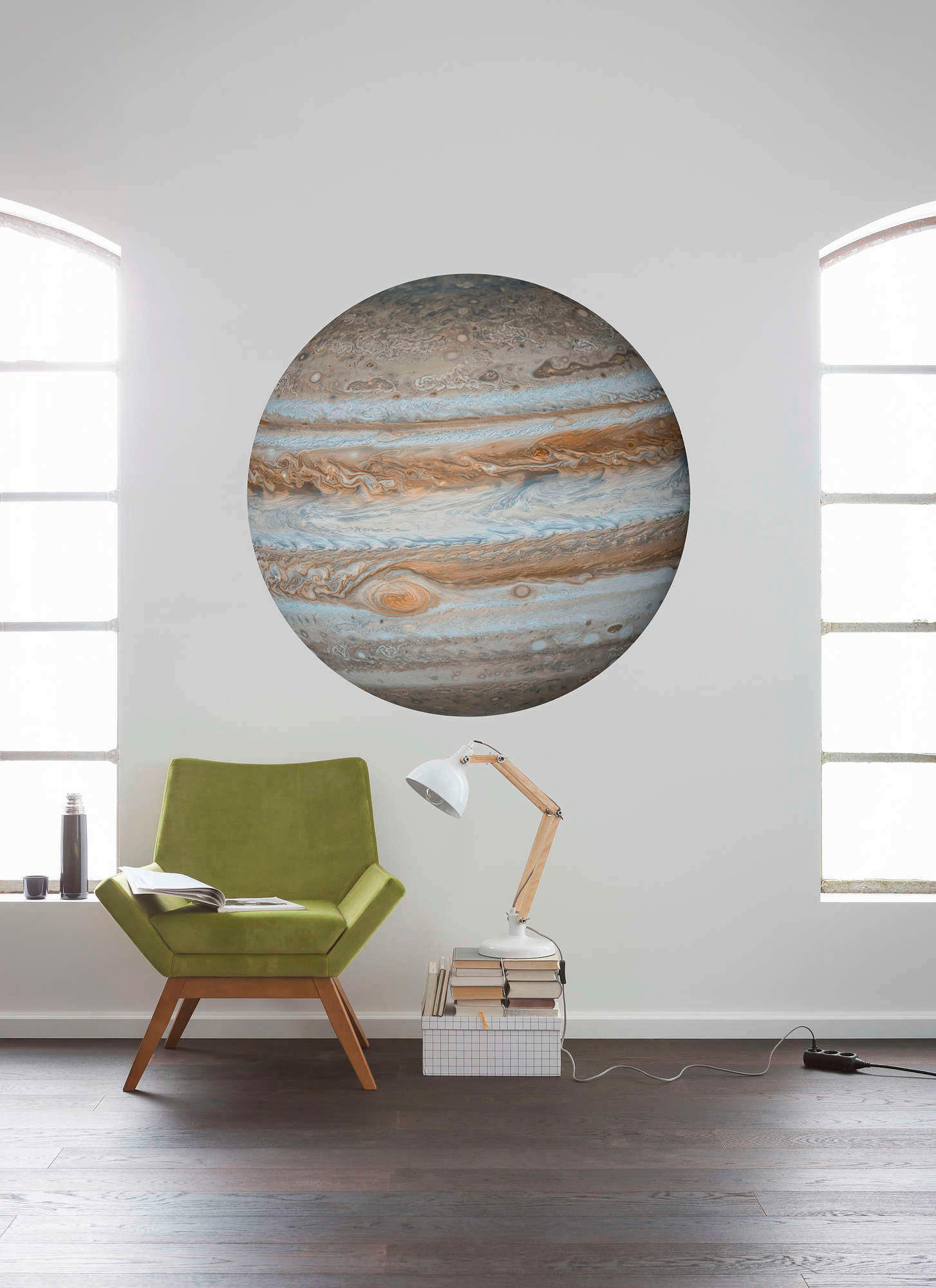 FOTOTAPETE  - Multicolor, Trend, Papier (125cm) - Xora