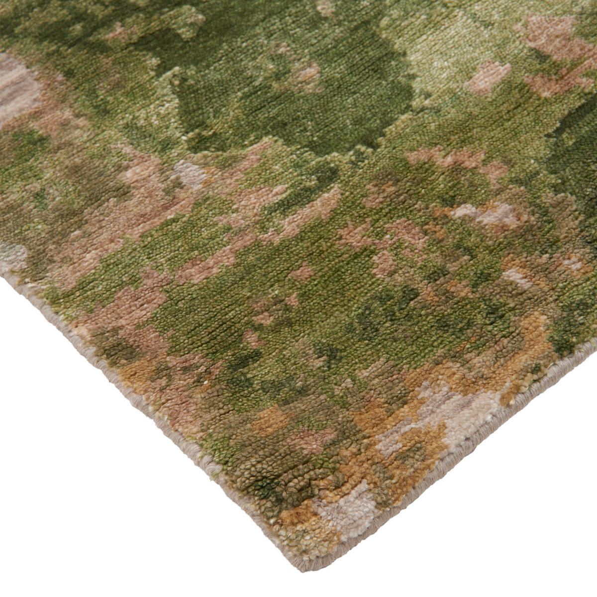 ORIENTTEPPICH 200/140 cm Symphonie Multicolor  - Multicolor, Design, Textil (200/140cm) - Cazaris