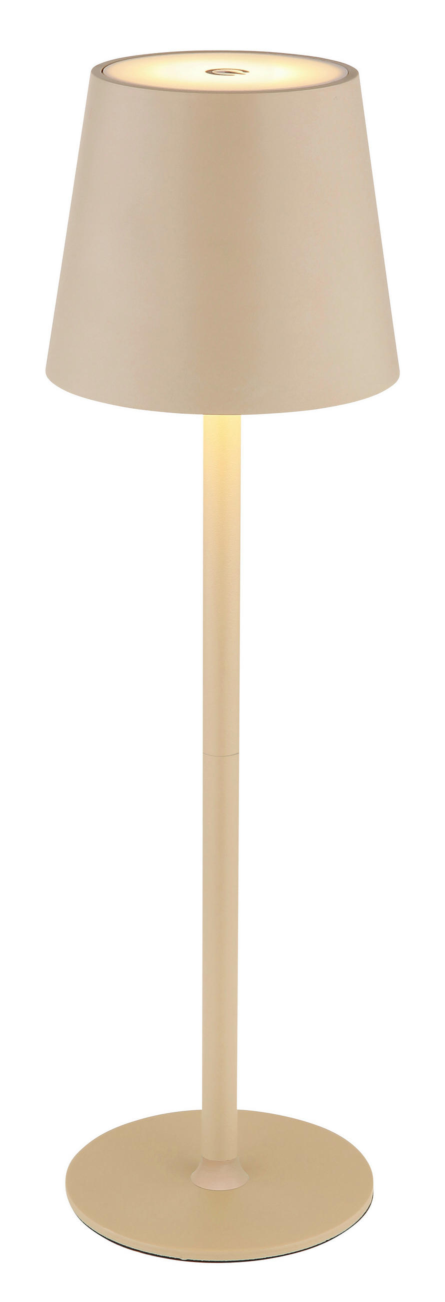 Akku-tischleuchte Aldiana