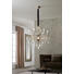 KRONLEUCHTER - Chromfarben, LIFESTYLE, Glas/Metall (58/372cm) - Glandor KRONLEUCHTER - Chromfarben, LIFESTYLE, Glas/Metall (58/372cm) - Glandor