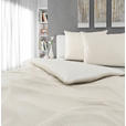 BETTWÄSCHE TEDDY Samt, Teddystoff 200/200 cm - Creme, Basics, Textil (200/200cm) - Esposa