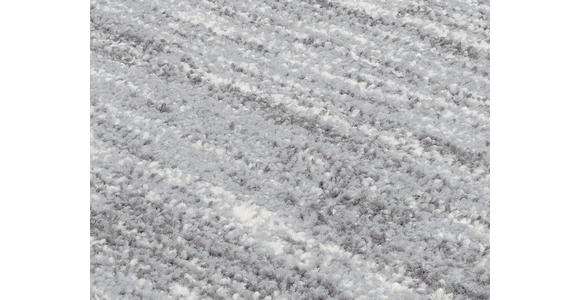 FLACHWEBETEPPICH 240/340 cm Grau - Grau, Design, Textil (240/340cm) - Novel