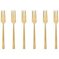 KUCHENGABEL - Goldfarben, Basics, Metall - Sambonet