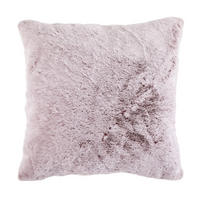 KISSENHÜLLE COZY 45/45 cm  - Rosa, Basics, Textil (45/45cm) - Schöner Wohnen