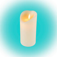 LED GYERTYA  - bézs, Basics