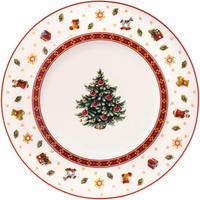 DESSERTTELLER Multicolor  - Multicolor, Basics, Keramik (21,5/21,5/2cm) - Villeroy & Boch