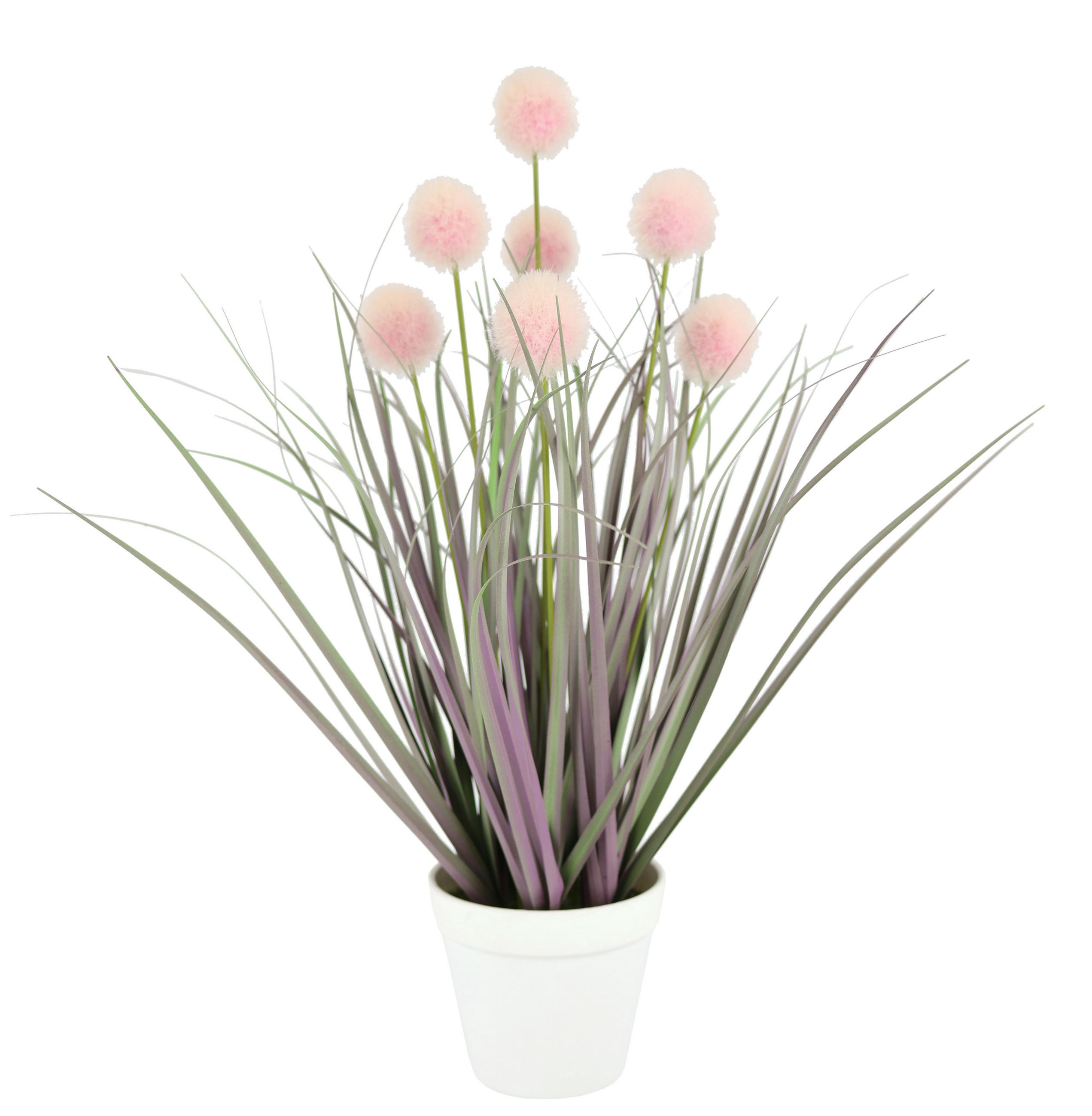 KUNSTBLUME  - Bordeaux, Basics, Textil (19/44/19cm)