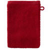 TVÄTTLAPP QUATTRO röd  - röd, Klassisk, textil (16/22cm) - Best Price