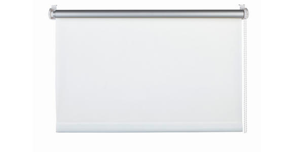 ROLLO 90/210 cm  - Weiß, Design, Kunststoff (90/210cm) - Homeware