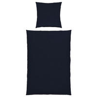 BETTWÄSCHE 135/200 cm  - Dunkelblau, Textil (135/200cm) - Esposa