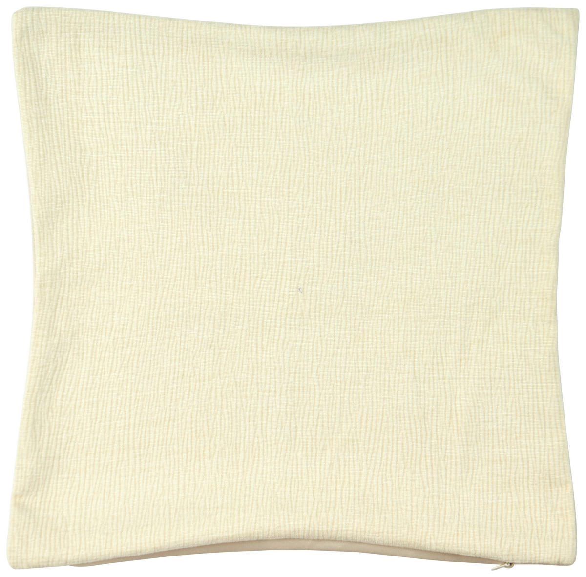 POTAH NA POLŠTÁŘ  45/45 cm - bílá, Trend, textil (45/45cm)