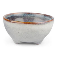 SKÅL   - blå, Basics, keramik (8/3,2cm)