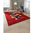 KOBEREC ORIENTÁLNÍ, 170/240 cm, červená - červená, Lifestyle, textil (170/240cm) - Esposa KOBEREC ORIENTÁLNÍ, 170/240 cm, červená - červená, Lifestyle, textil (170/240cm) - Esposa