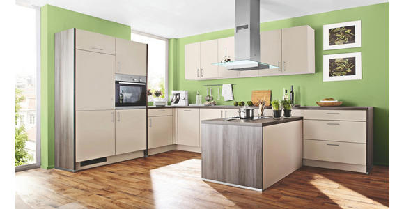 EINBAUKÜCHE - Design, Holzwerkstoff - Dieter Knoll