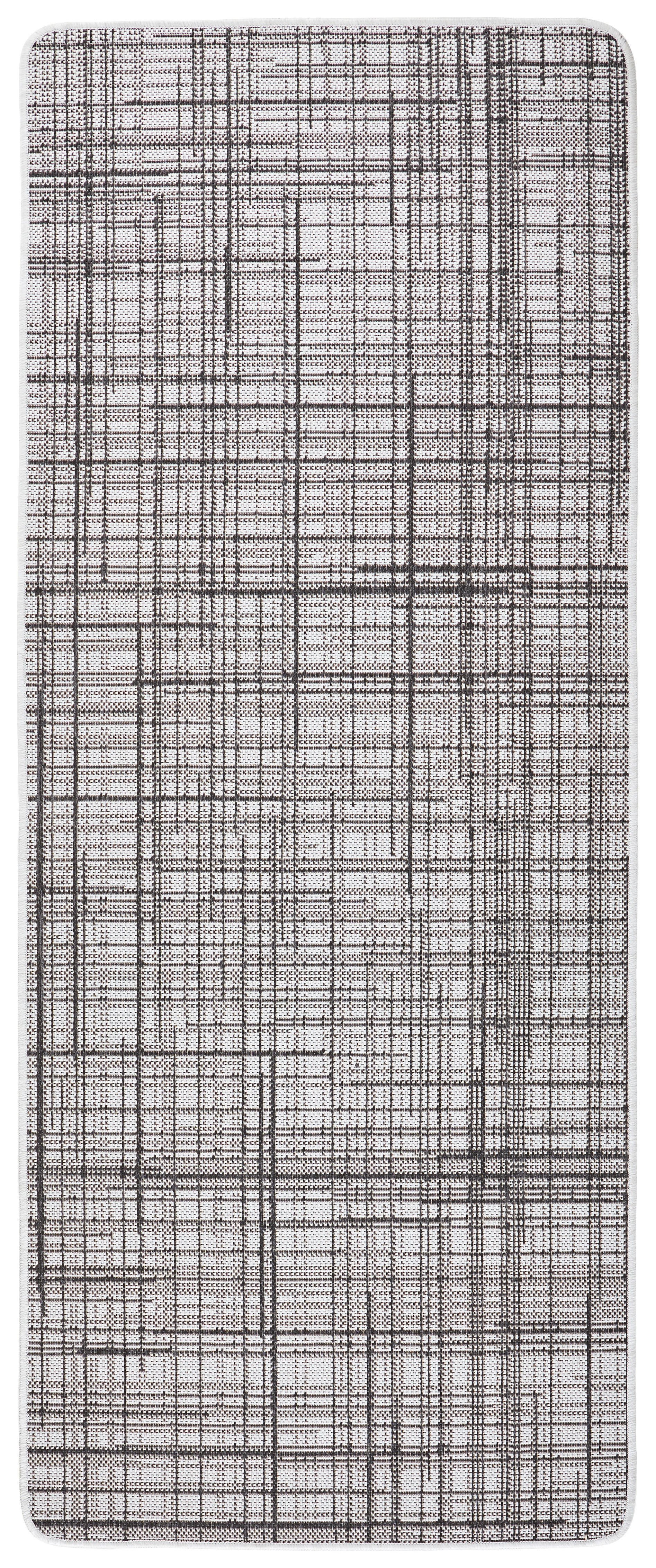 KÖKSMATTA 67/200 cm  - grå, Klassisk, textil (67/200cm) - Boxxx