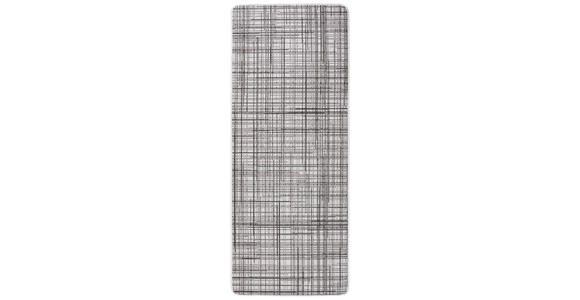 LÄUFER 67/200 cm Country  - Grau, KONVENTIONELL, Textil (67/200cm) - Boxxx
