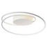 LED-DECKENLEUCHTE - Weiß, Design, Metall (45/13cm) LED-DECKENLEUCHTE - Weiß, Design, Metall (45/13cm)