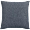 OUTDOOR-KISSENHÜLLE 38/38 cm  - Blau/Lila, Textil (38/38cm) - Ambia Garden