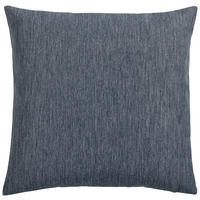 OUTDOOR-KISSENHÜLLE 38/38 cm  - Blau/Lila, Textil (38/38cm) - Ambia Garden