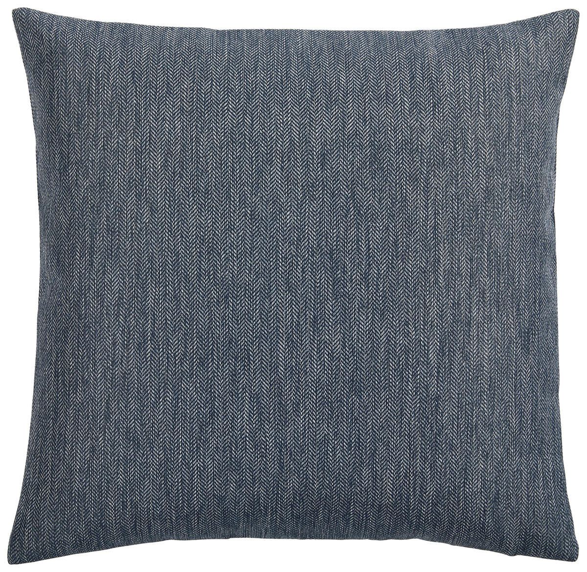 OUTDOOR-KISSENHÜLLE 38/38 cm  - Blau/Lila, Textil (38/38cm) - Ambia Garden